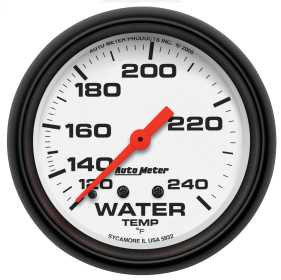 Phantom® Mechanical Water Temperature Gauge 5832